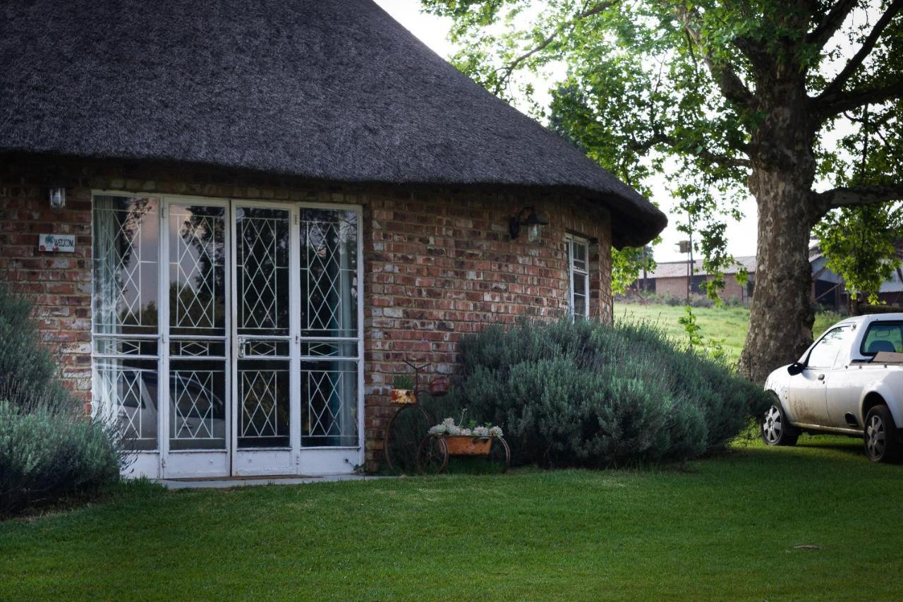 Bauernhof Suikerbosskuur Rondavel &
