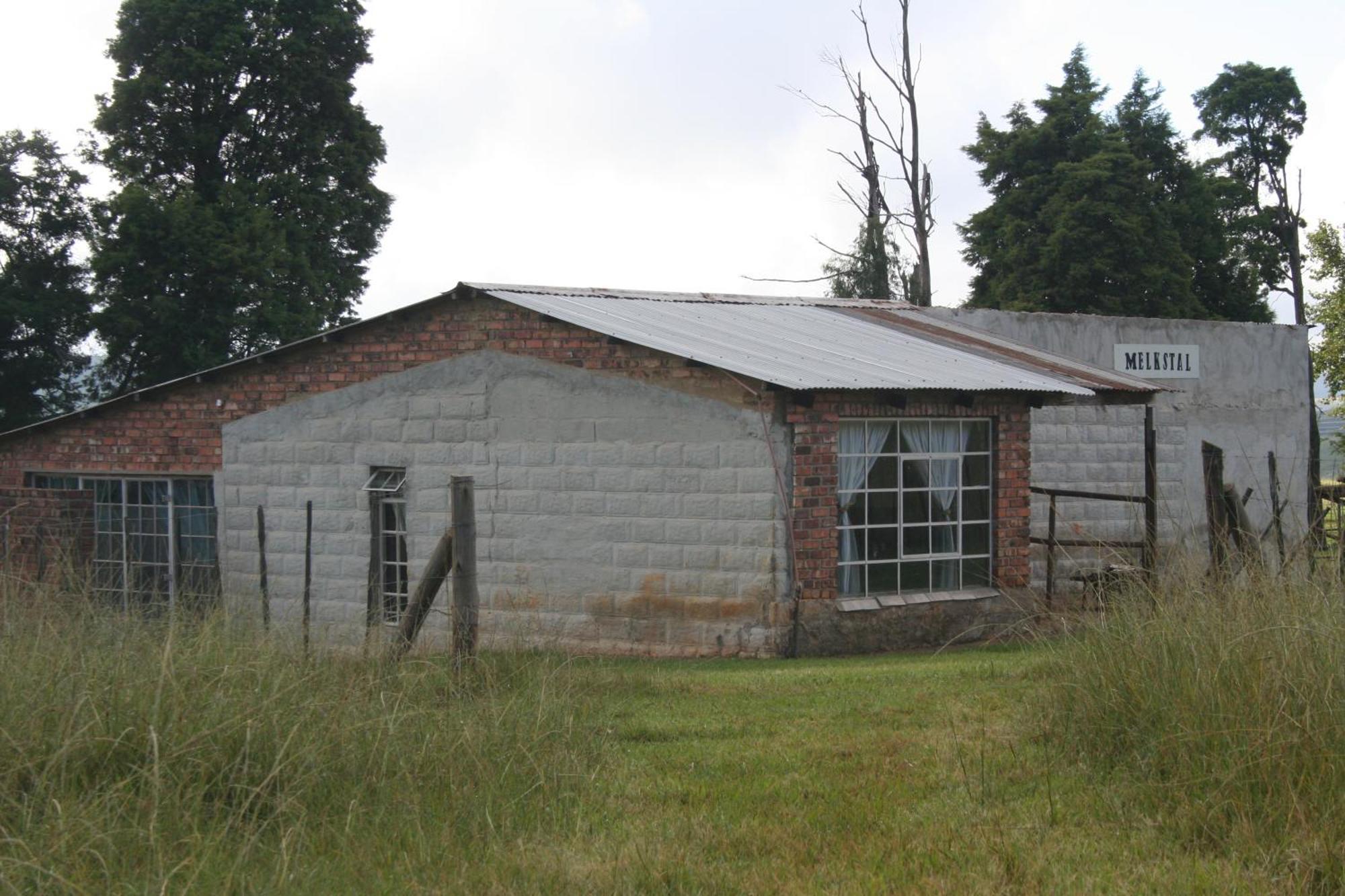Bauernhof Suikerbosskuur Rondavel &